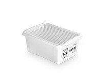 Orplast Pojemnik biały white.line 12,5 l