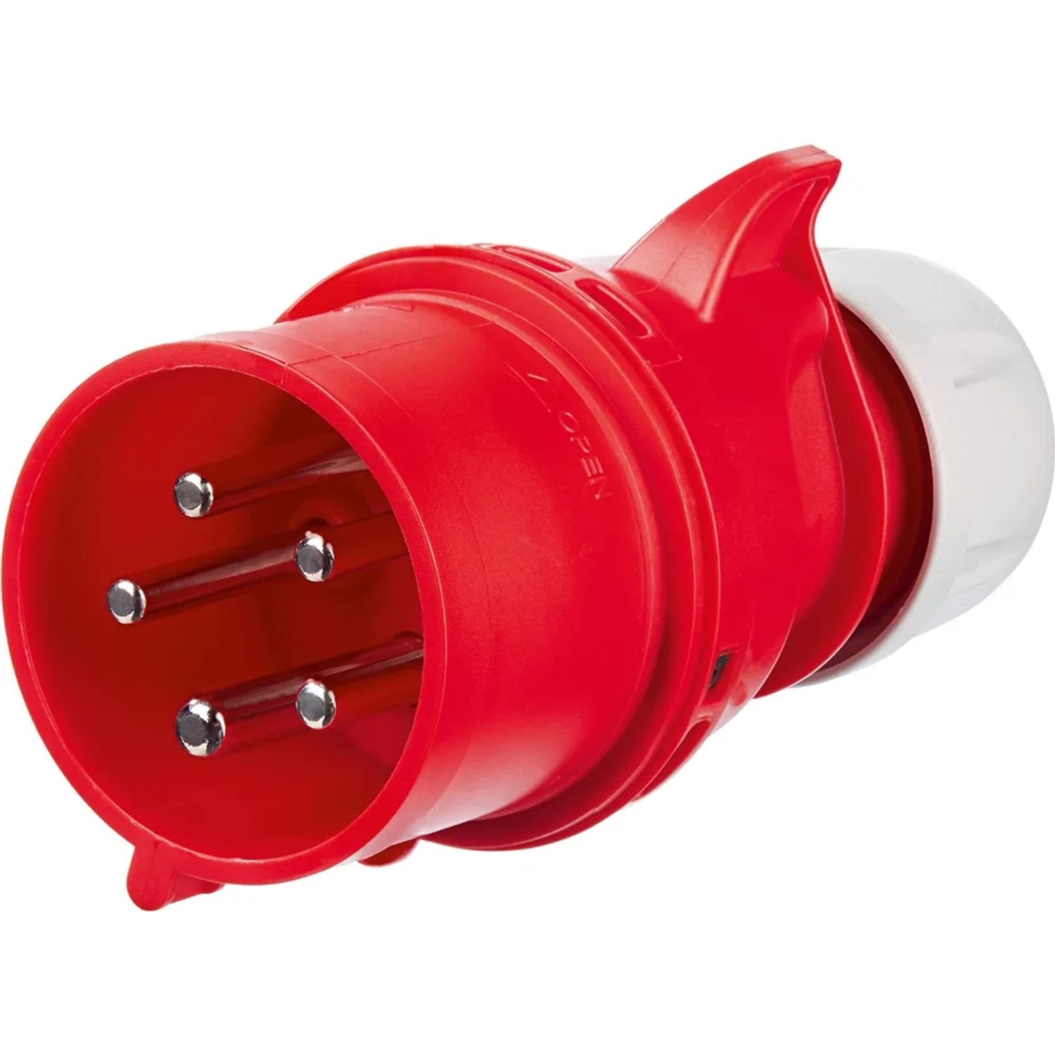 LUX-TOOLS Wtyczka siłowa PCE 32Ah/380V