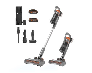 WORX Odkurzacz pionowy WX038 20V kupuj w OBI