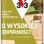 Puszka oleju do drewna V33 do mebli ogrodowych, bezbarwny mat.