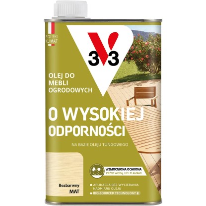 Olej do mebli