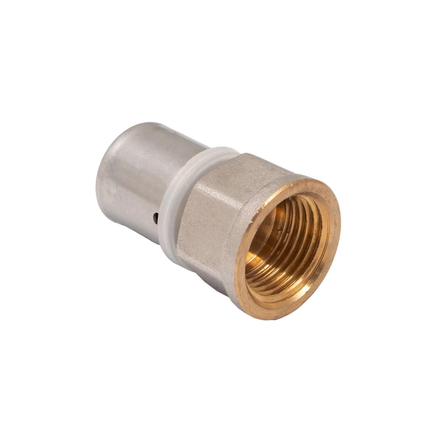 Idmar Złączka prosta PEX 20x3/4"GW system zaprasowany