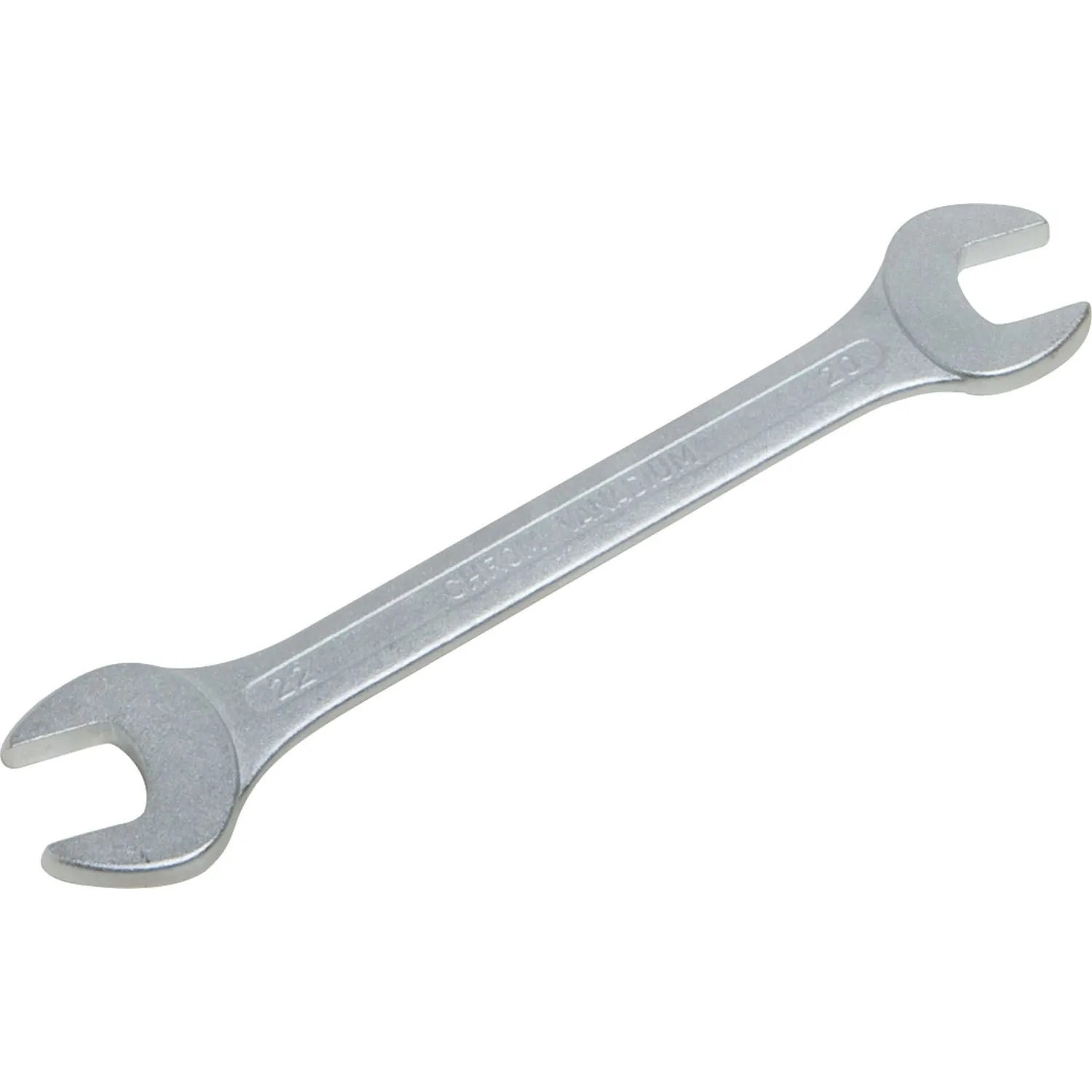 LUX-TOOLS Klucz płaski 20 mm x 22 mm