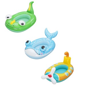 Bestway Ponton dla dzieci Buoy Buddy, mix kolorów