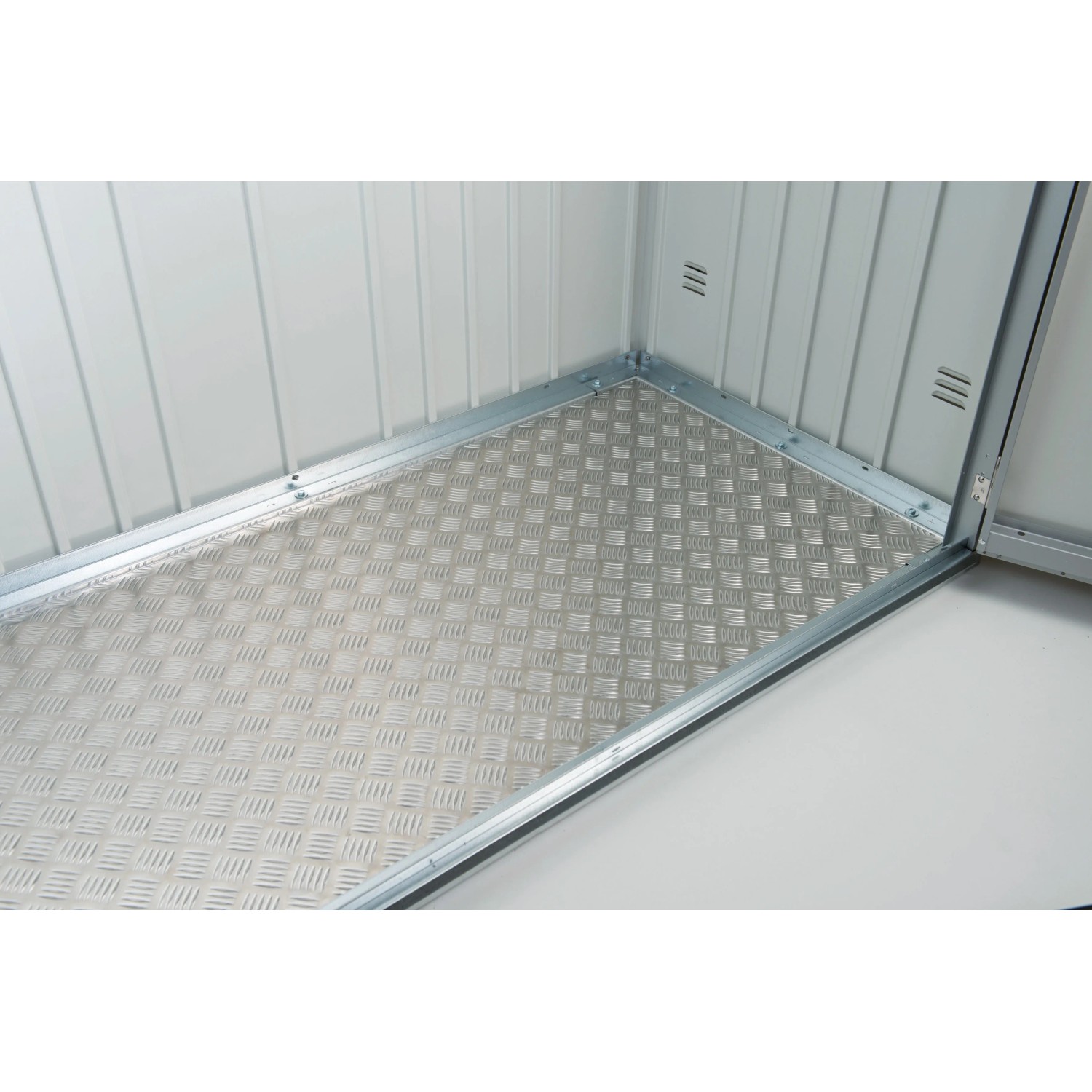 Biohort Płyta bazowa do Smartbase GS 190 Alu 177,5 cm x 69,5 cm