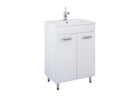 MAXIMUS Szafka pod umywalkę Eve 50 biała