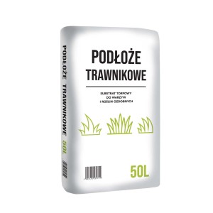 Worek ziemi uniwersalnej do roślin, 50L.
