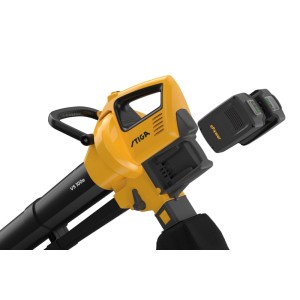 Odkurzacz ogrodowy akumulatorowy 2x20V VS 100e Solo