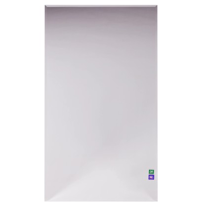 Dubiel Vitrum Lustro Prostokąt fazowany 50 cm x 100 cm