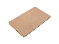 Dywanik łazienkowy Mola  beż 50x80