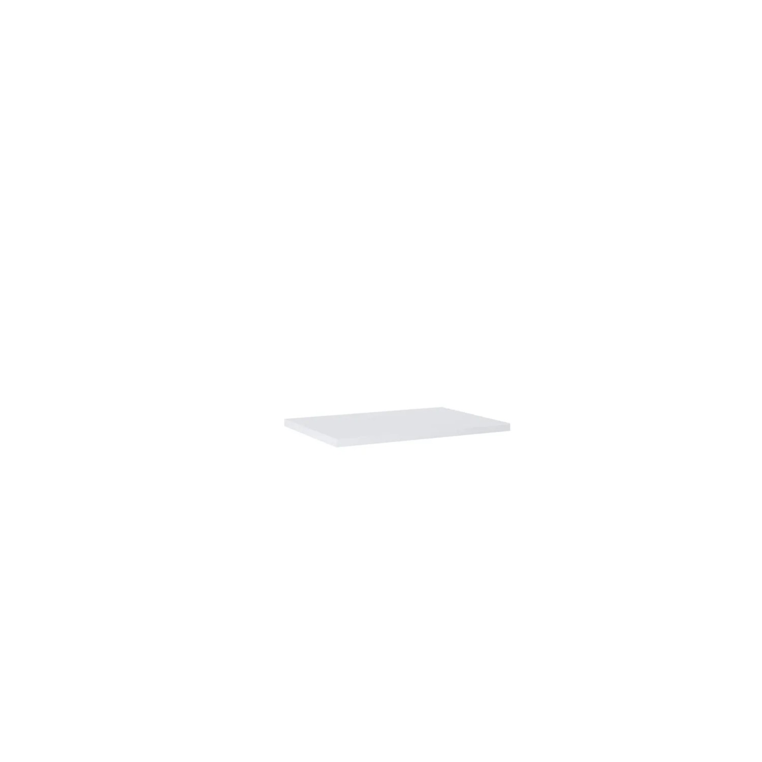 Blat MDF PCV hg 70 x 49,4 x 3 cm
