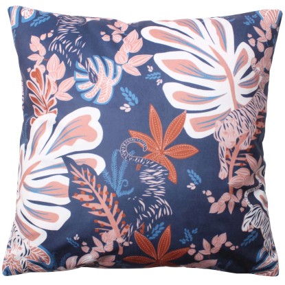 Splendid Poduszka TURAN 45 x 45 cm liście