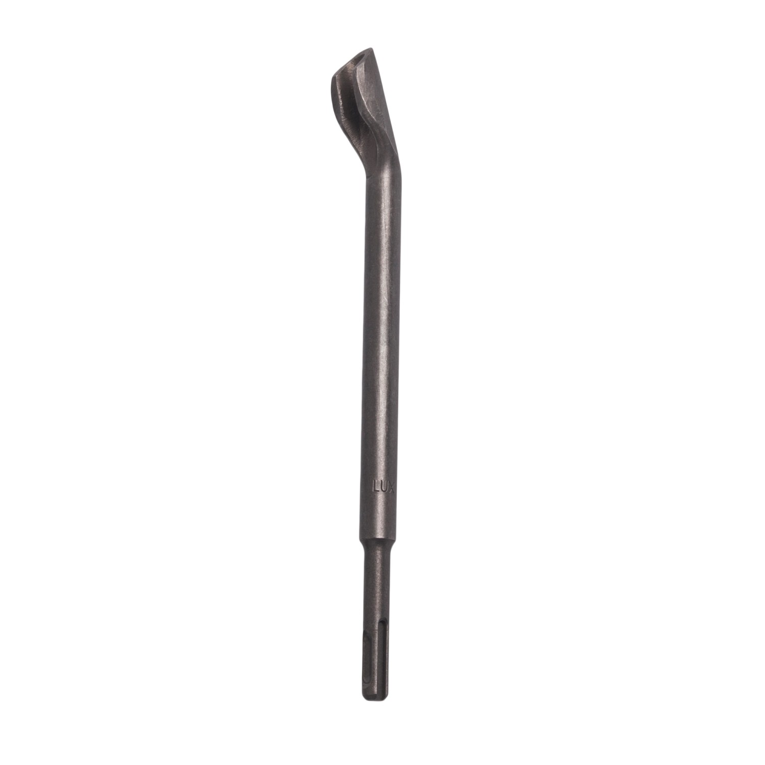 LUX-TOOLS Dłuto półokrągłe SDS Plus 250 mm