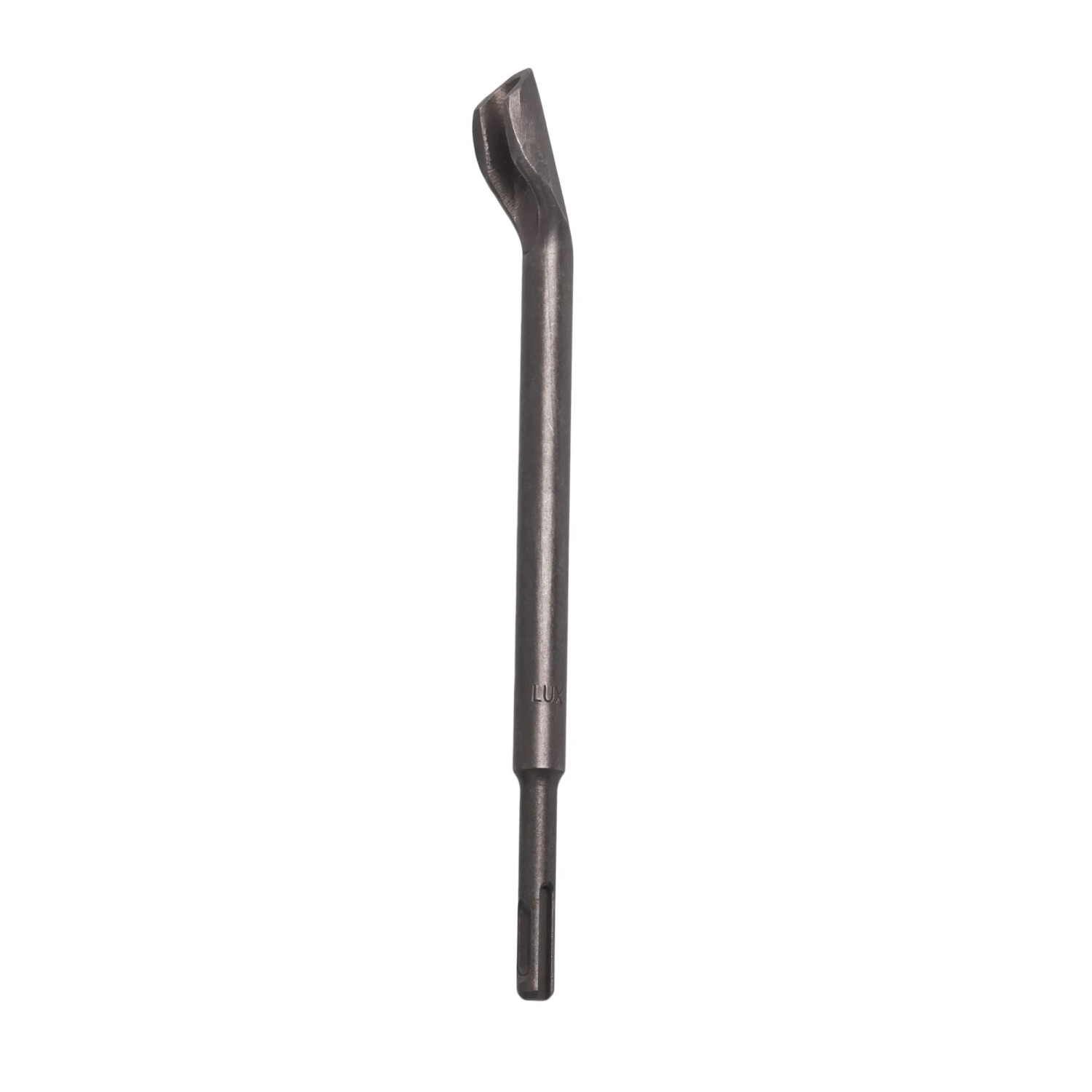 LUX-TOOLS Dłuto półokrągłe SDS Plus 250 mm