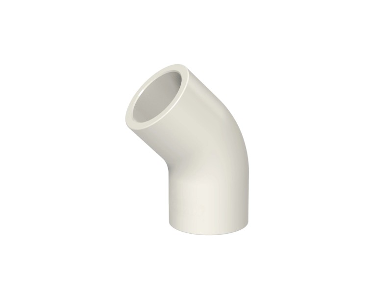 [EENK] / ☆ XOMILI Textured Muffler / Ivory Rura kolektorowa DAF XF CF Dinex 21245 , Nr OE: 1629454