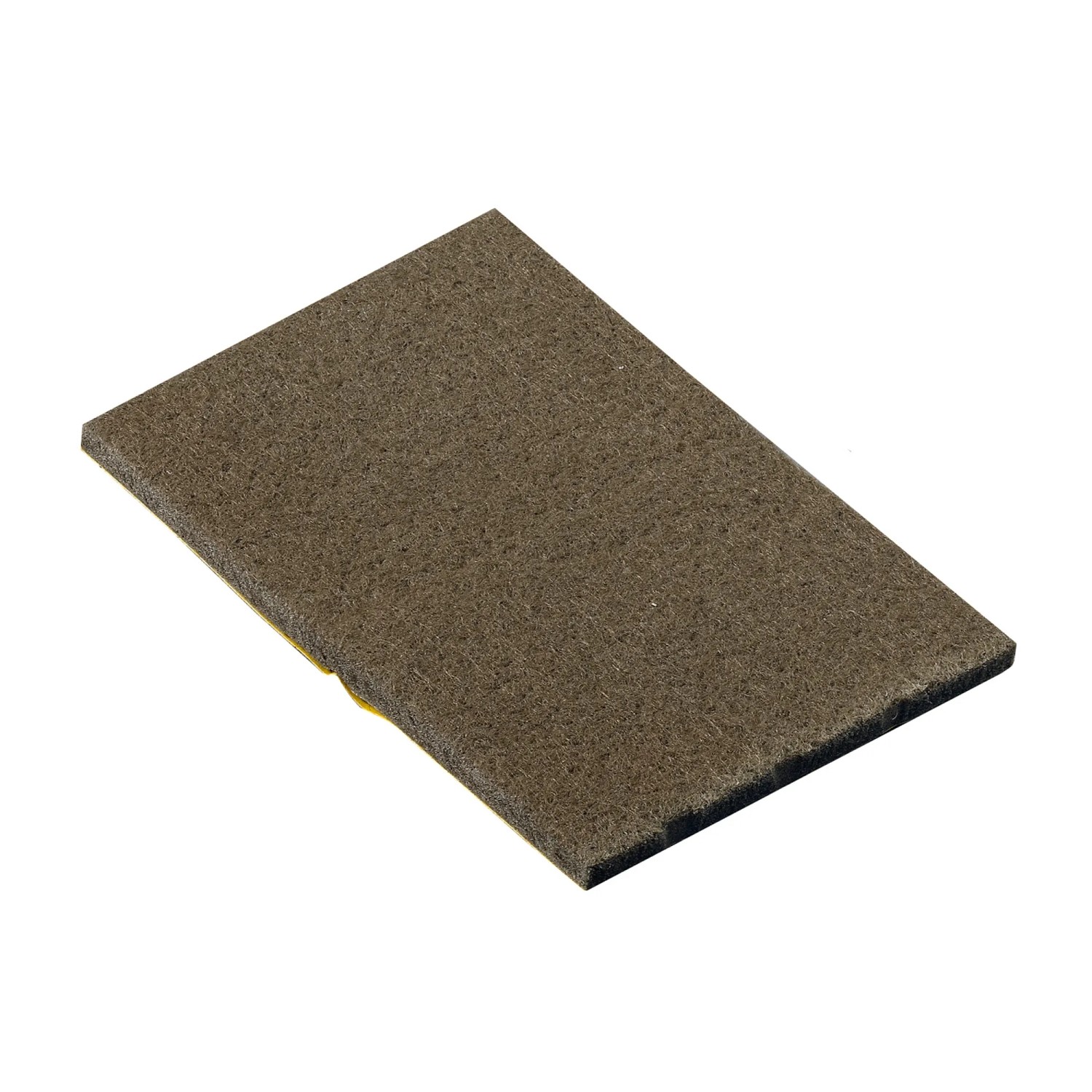 Hettich Podkładki filcowe ślizgowe brązowe 60 x 100 mm 2 sztuki