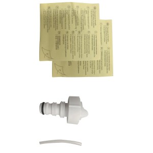 Basen z kołnierzem dmuchanym ŻABKA - śr. 175 cm, wys. 62 cm