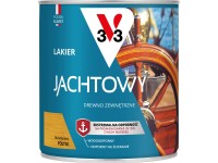 V33 Lakier jachtowy bursztynowy 0,75l