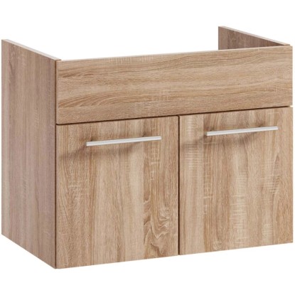 JANA Meble Szafka podumywalkowa Rita dąb sonoma 60 cm