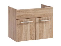 JANA Meble Szafka podumywalkowa Rita dąb sonoma 60 cm