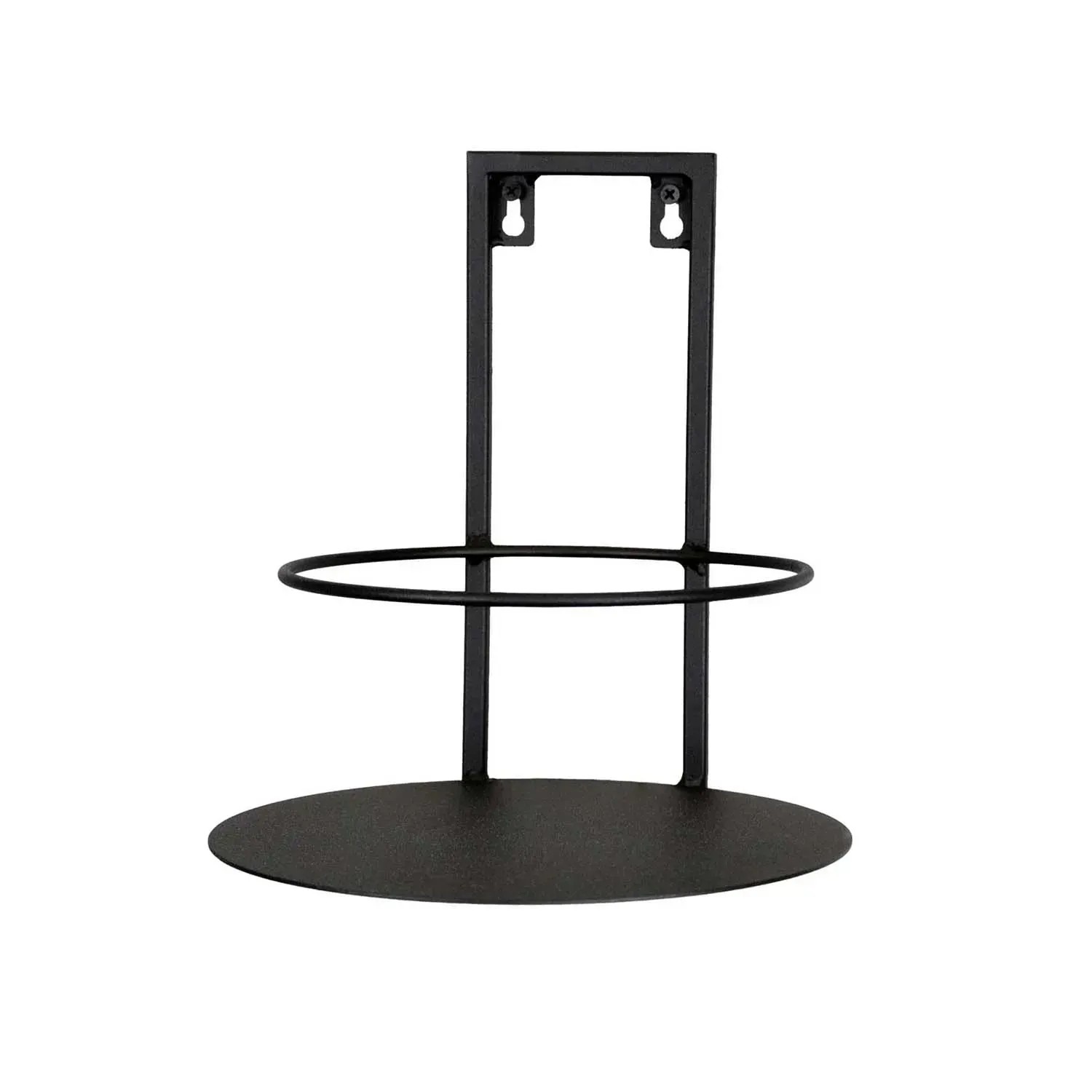 Direct H&G Kwietnik Wiszący Vendes S Black - 25 x 30 cm