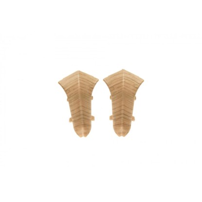 Cezar Narożnik wewnętrzny Premium PVC Dąb Klasyczny