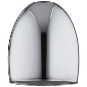t.b.t. Chromowany klosz do lamp
