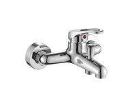 Breezz Bateria wannnowa Cora chrom