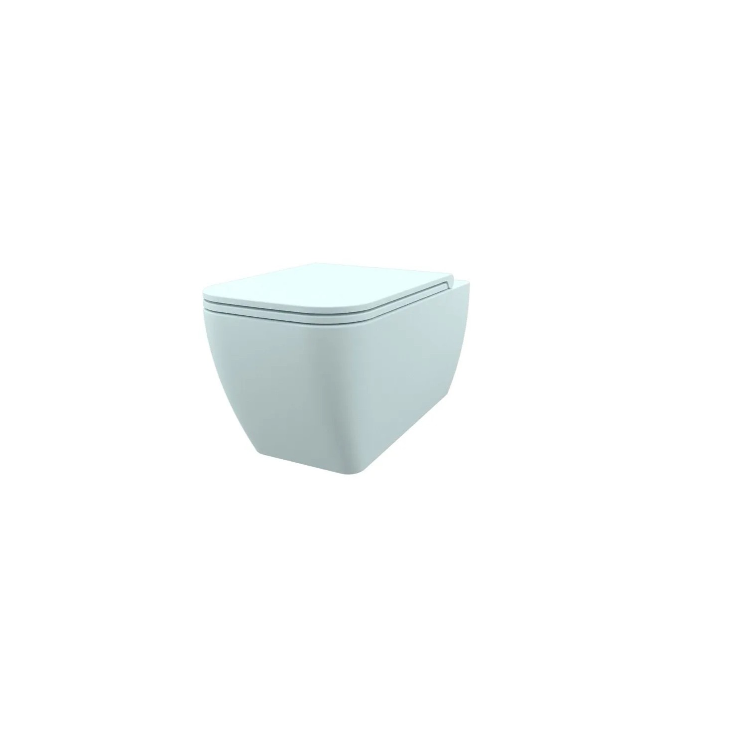 Miska WC QUADRA miska CELESTE 56X36