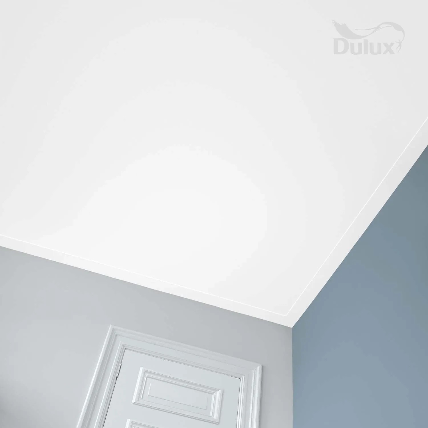 Farba Dulux Idealny sufit biała 9 l_3