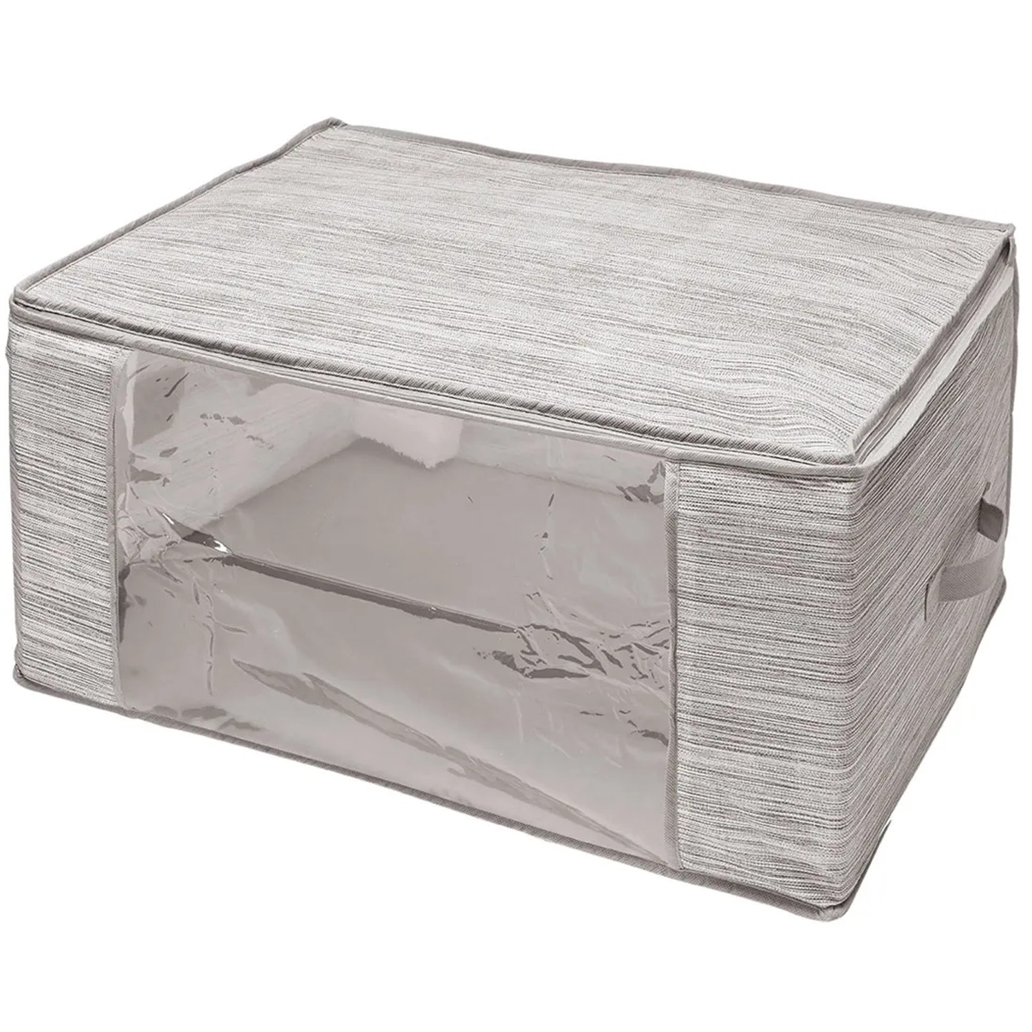 Torba do przechowywania MIAMI 60 x 45 x 30 cm beżowa