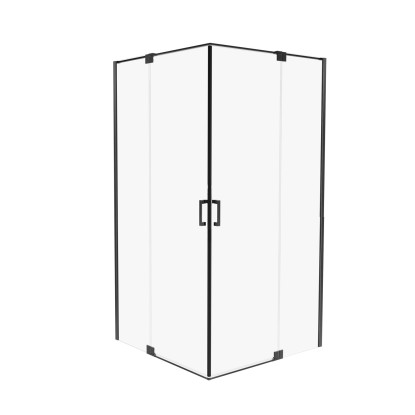 Signika Kabina prysznicowa Cadena 120 czarna