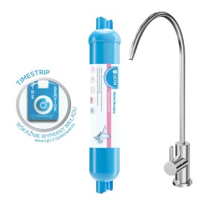 USTM System filtracji Aqualine Mineral+