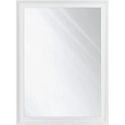 Ars Longa Lustro OSLO 58 x 78 cm białe