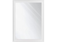 Ars Longa Lustro OSLO 58 x 78 cm białe