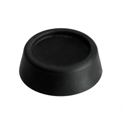 Hettich Podkładki pod pralkę czarne śr. 65 mm 4 szt.