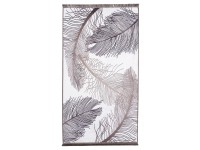 Uniglob Dywan drukowany NAPO 160 x 230 cm beżowy Uniglob Dywan drukowany NAPO 160 x 230 cm beżowy