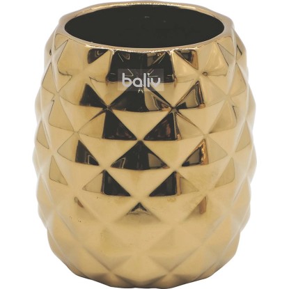 BALIV Kubek łazienkowy 130 złoty