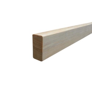 Drewno nieheblowane, naturalne, do projektów budowlanych i majsterkowania.