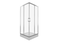 Durasan Kabina HOBBY PLUS 80 chrom