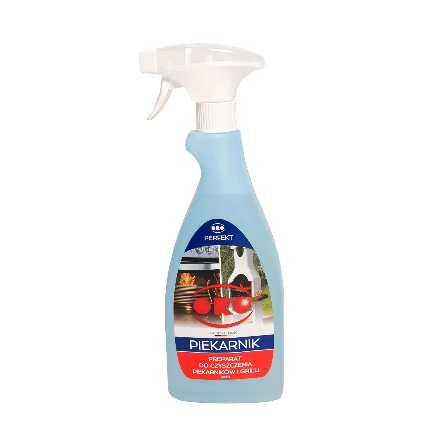 Oro Preparat do czyszczenia piekarników i grilli 500 ml