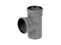 Tycner Trójnik kanalizacyjny 110/110/45