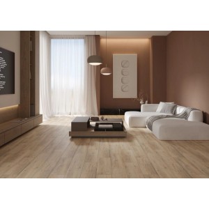 Gres szkliwiony Stampwood beige 18,5 x 59,8 cm