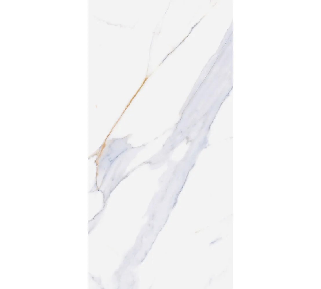 Gres szkliwiony polerowany Morenti Blue 60 x 120 cm