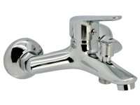 Liveno Bateria wannowa Alfa chrom