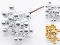 Kuleczki na piku, mix - 17 cm