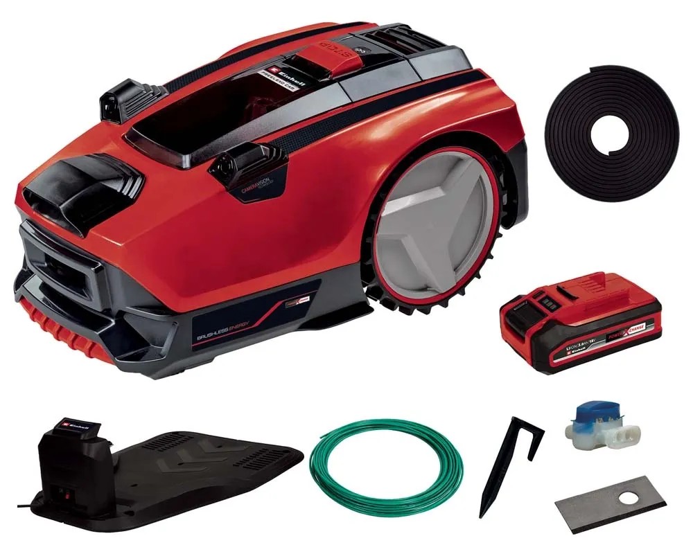 Einhell Robot koszący FREELEXO CAM 500