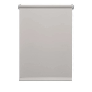 Jasna, zamknięta roleta t.b.t do okna.