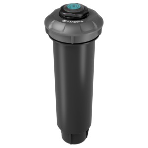 Zraszacz wynurzalny Gardena MD180 do nawadniania trawników do 180 m².