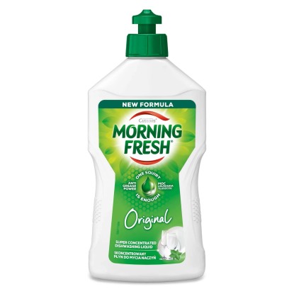 Płyn do naczyń Morning Fresch Original 400 ml